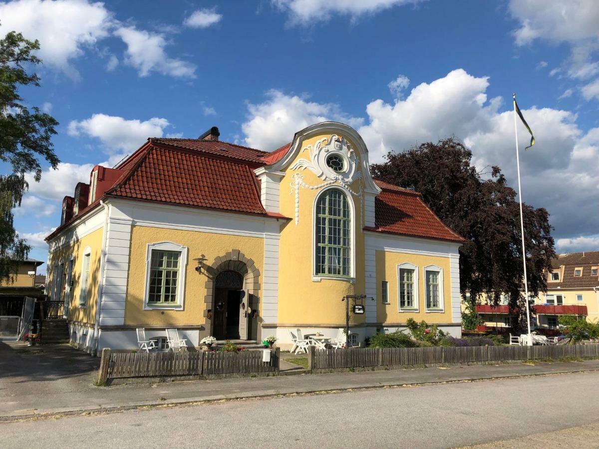 Hotell Humbla Sölvesborg Zewnętrze zdjęcie