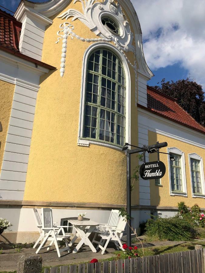 Hotell Humbla Sölvesborg Zewnętrze zdjęcie
